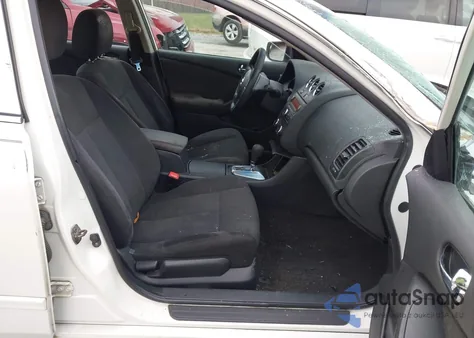 2010 Nissan Altima 2.5 S from USA, damaged, VIN 1N4AL2AP7AN515672